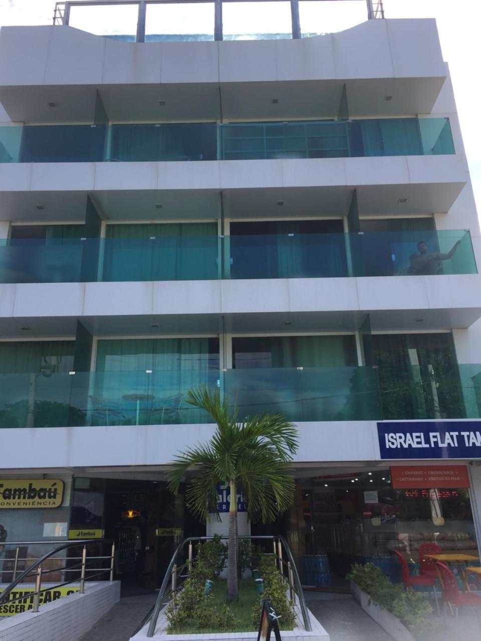 Hotel Flat Israel João Pessoa Exteriér fotografie