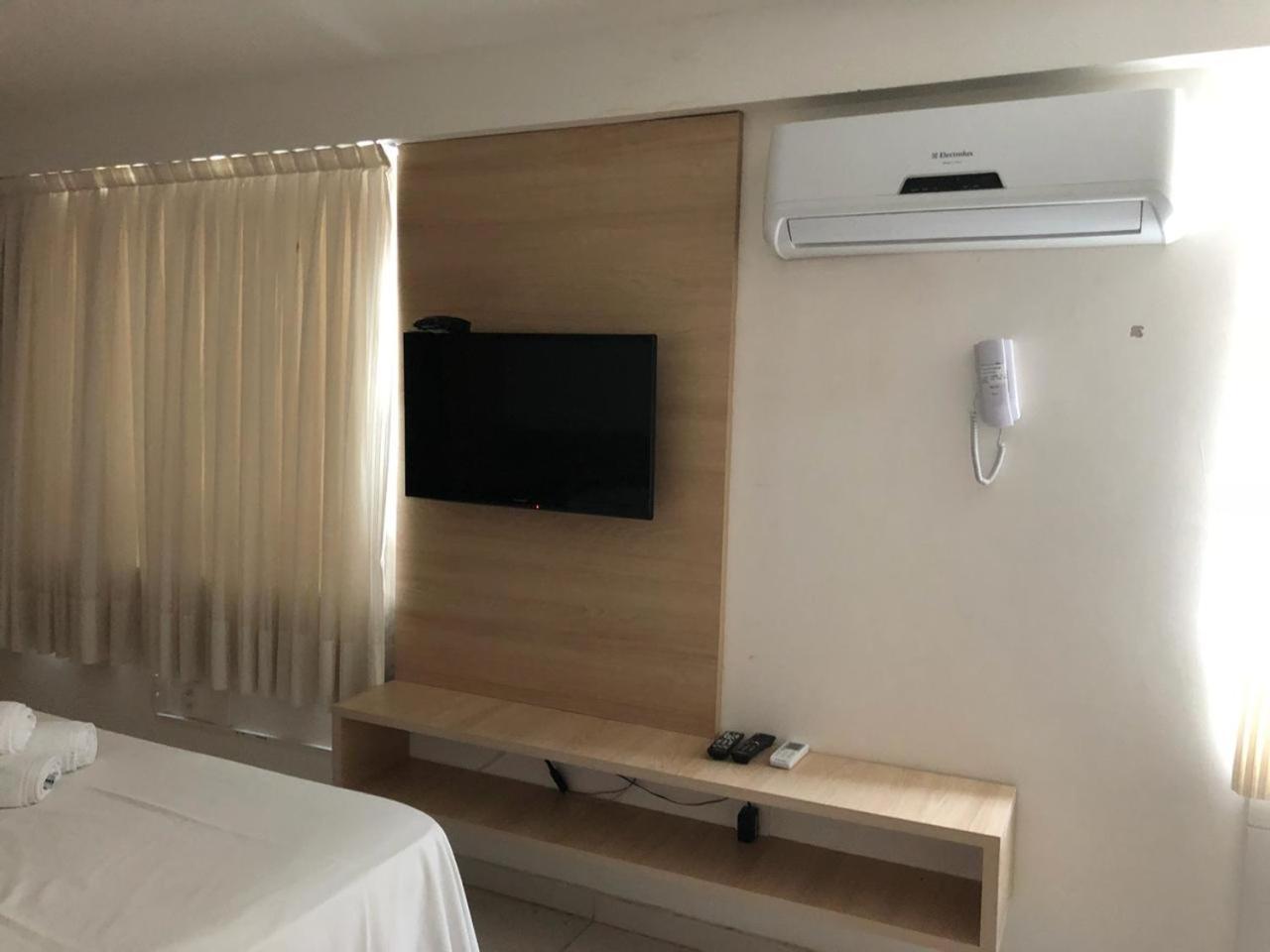 Hotel Flat Israel João Pessoa Exteriér fotografie
