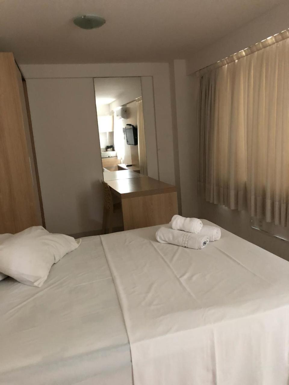 Hotel Flat Israel João Pessoa Exteriér fotografie