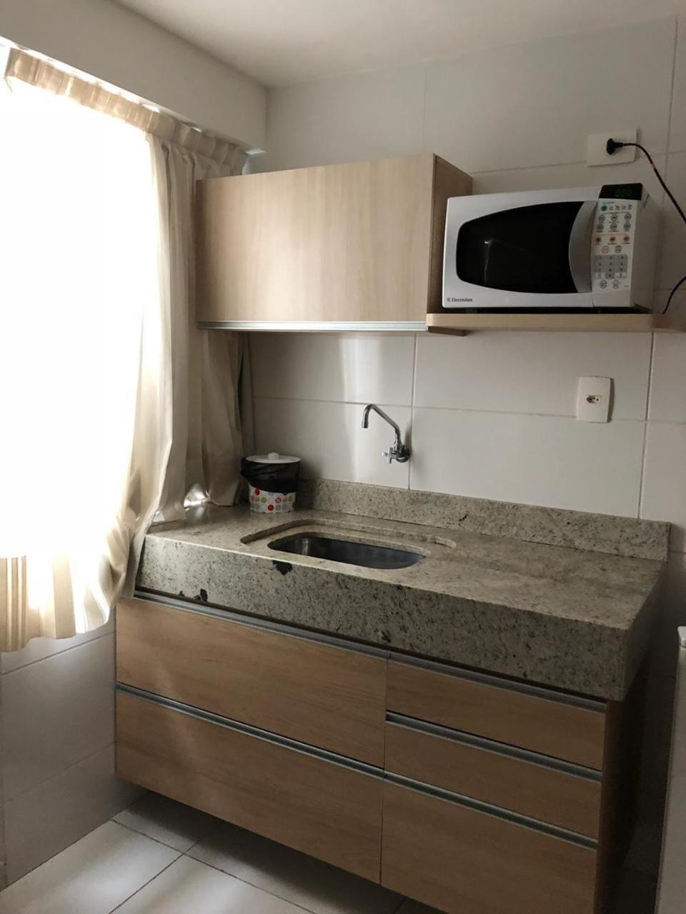 Hotel Flat Israel João Pessoa Exteriér fotografie